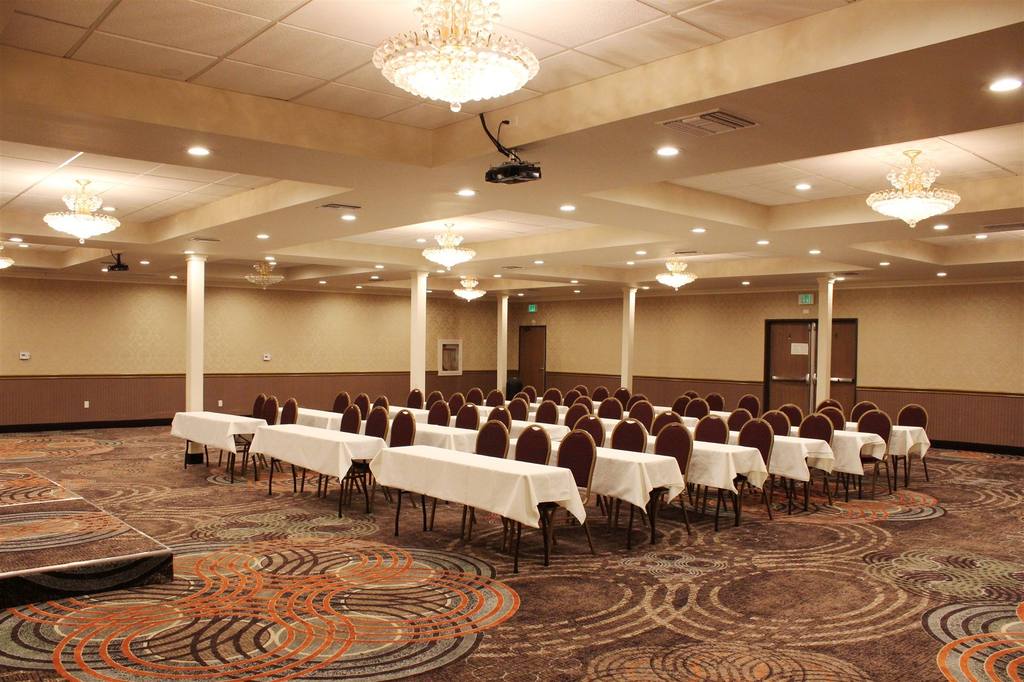 Meeting Av Equipment at The Live Hotel