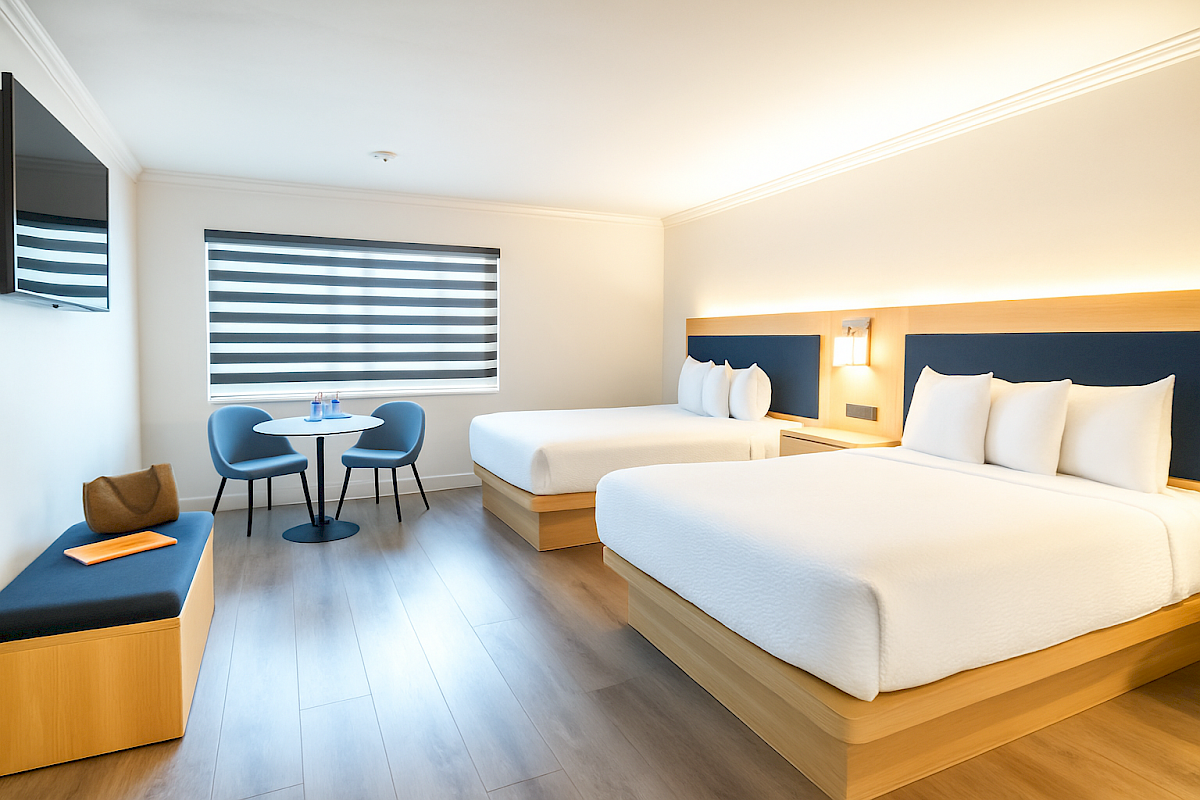 The Live Hotel™ - A Boutique Downtown Los Angeles Hotel Near Crypto.com  Arena & L.A. Live